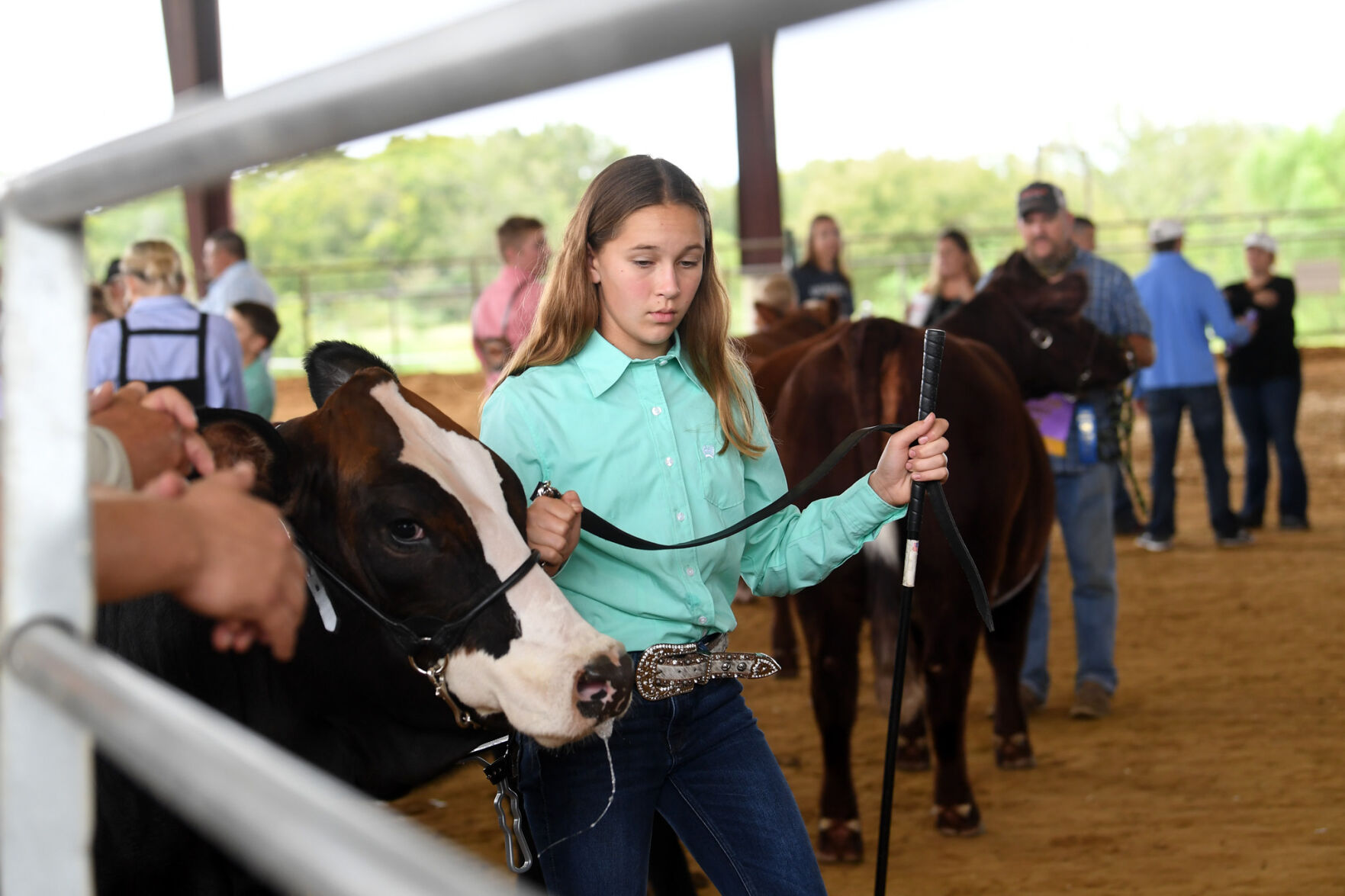 Burleson County Fair